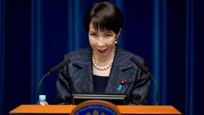 円安･債券安が進行､高市政権内で強まる警戒感