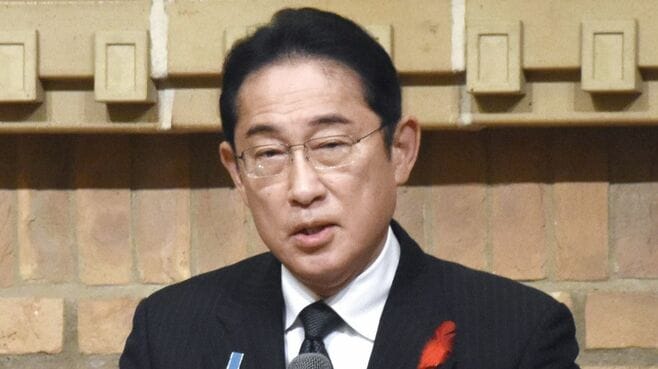 岸田首相は｢クリスマス選挙｣の奇策を打てるか