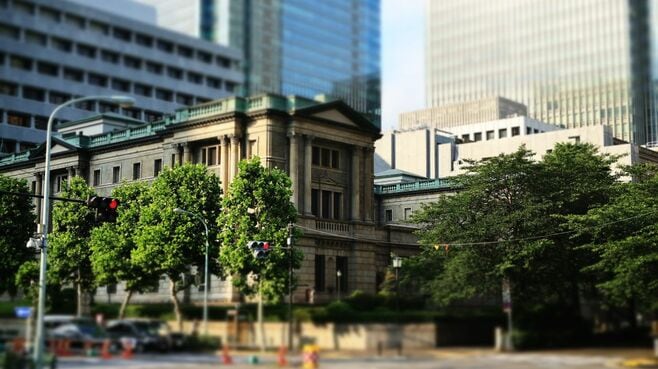 日銀保有の巨額ETFは事実上の政府系ファンド?