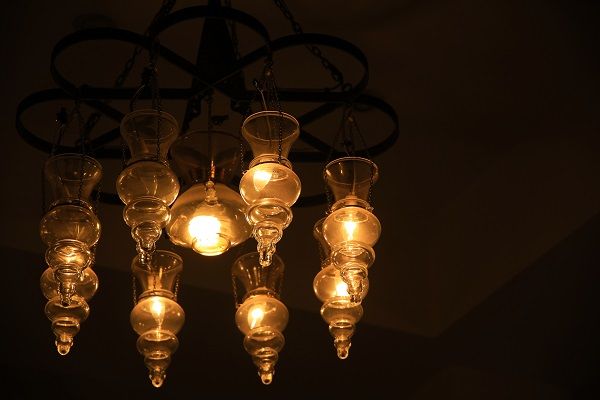 室内装飾もすべてトルコから輸入