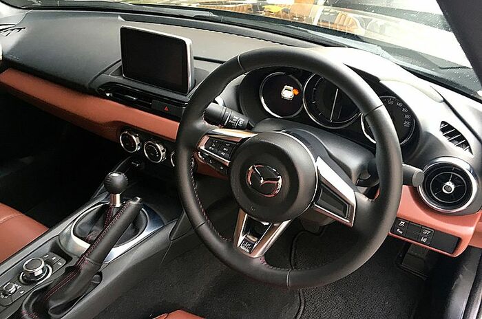 マツダ ロードスター RF｜Mazda Roadster RF