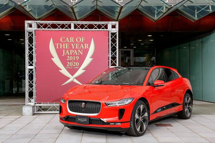 ジャガー「I-PACE」