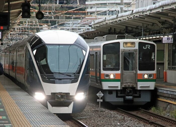 伊豆の新顔、2020年春登場「サフィール踊り子」