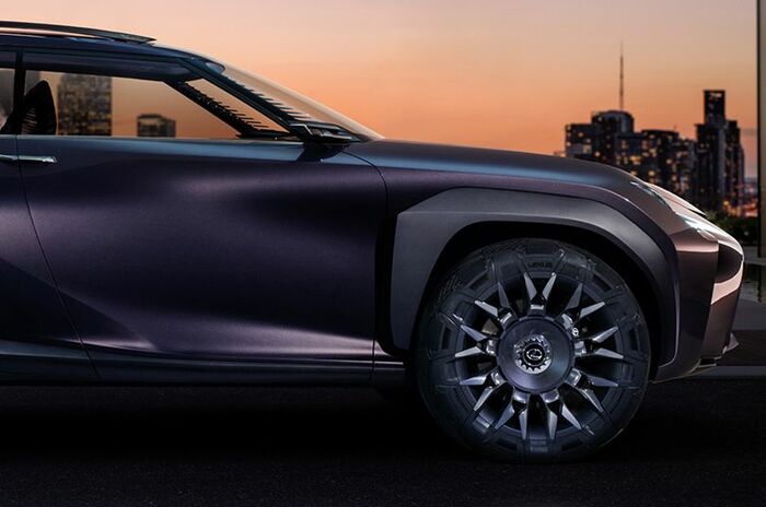 レクサス UX コンセプト｜LEXUS UX Concept