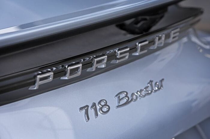 ポルシェ 718 ボクスター｜Porsche 718 Boxster