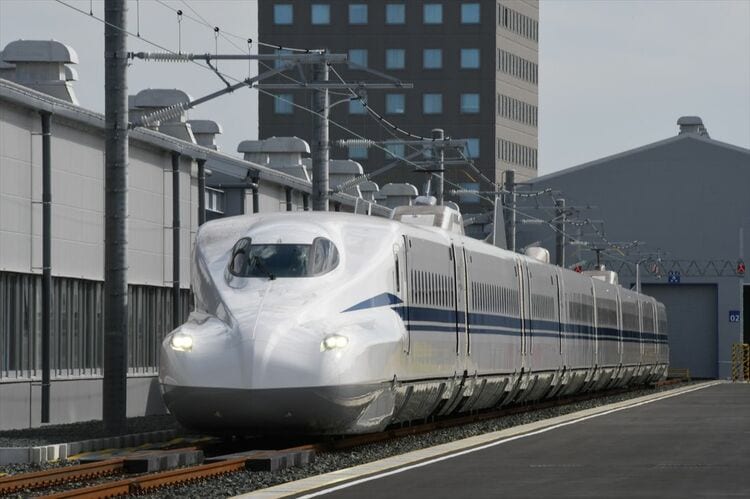 画像 | ドクターイエロー引退？新幹線｢N700S｣の後継車 自動運転