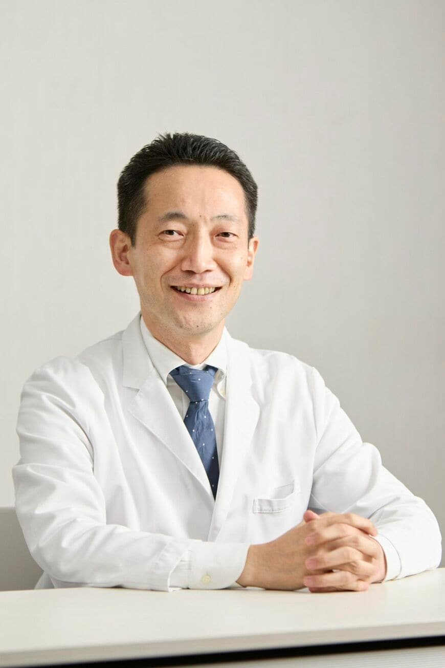北里大学北里研究所病院 糖尿病センター センター長 山田悟医師