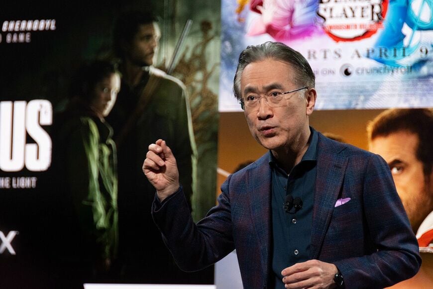 ソニーグループCES2024