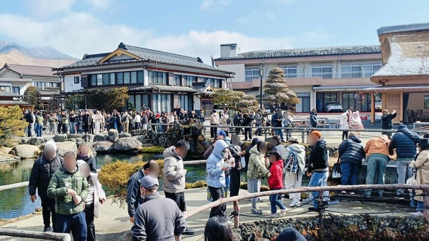 中国 インバウンド