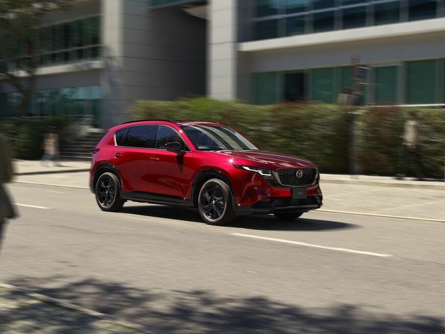 2026年5月21日に発売されたマツダの新型「CX-5」