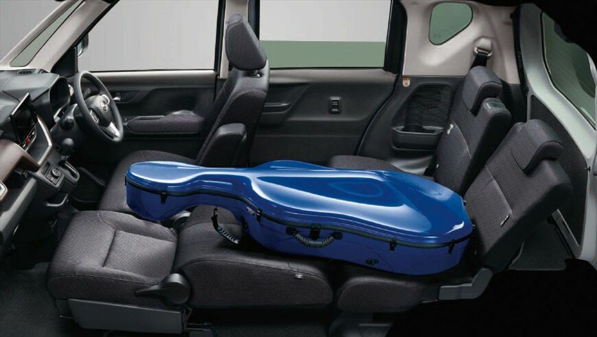 ダイハツ ムーヴ（写真：ダイハツ工業）