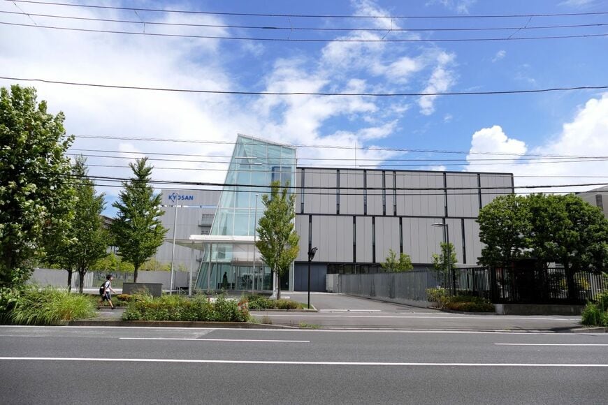 京三製作所本社