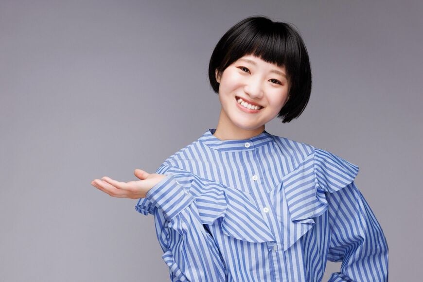 鈴木かゆさん（写真提供：鈴木かゆさん）