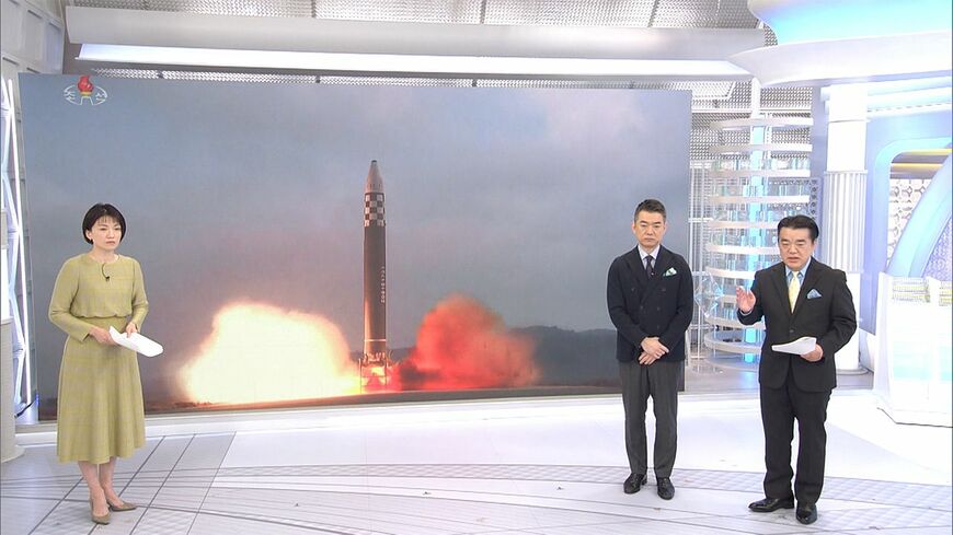 「脅威の優先順位は北朝鮮より中国。戦略的な防衛力強化を」と橋下氏（画像：FNNプライムオンライン）