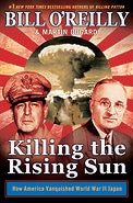 『Killing the Rising Sun』の表紙