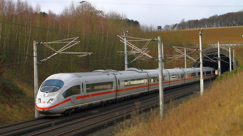 相次ぐ強敵 競争にさらされる ドイツ鉄道 海外 東洋経済オンライン 社会をよくする経済ニュース