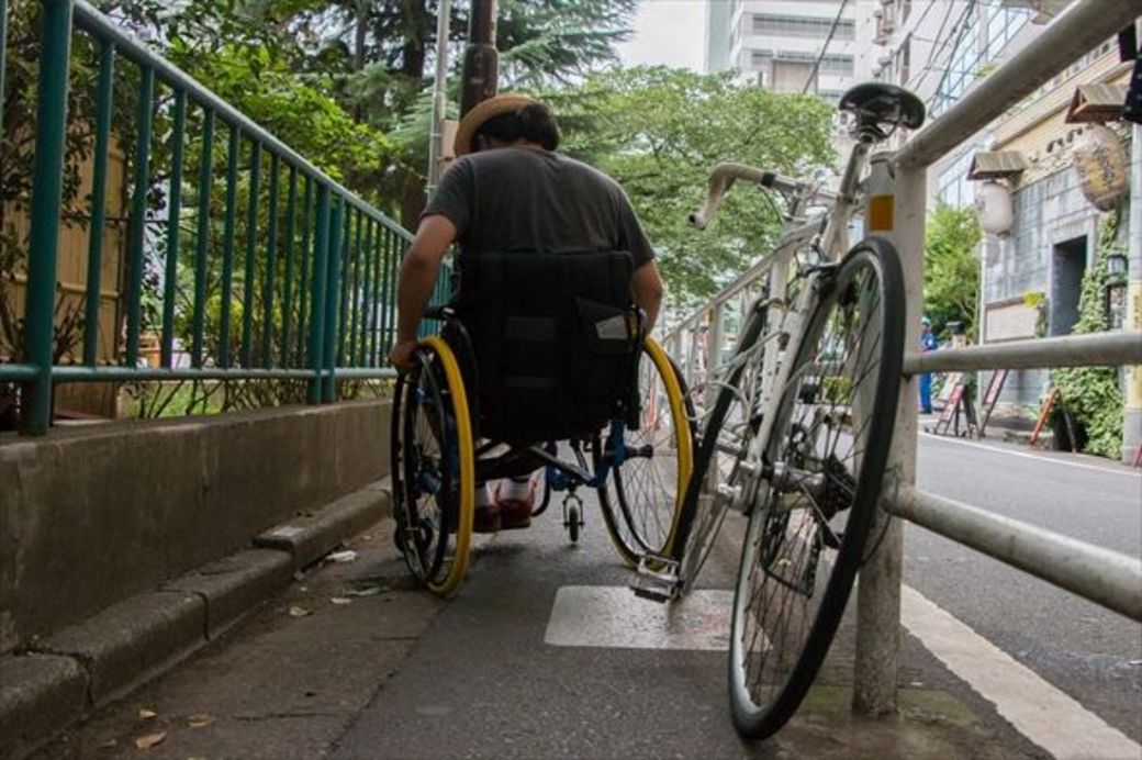 東京で車いすの不便さをトコトン考えてみる Garden 東洋経済オンライン 社会をよくする経済ニュース