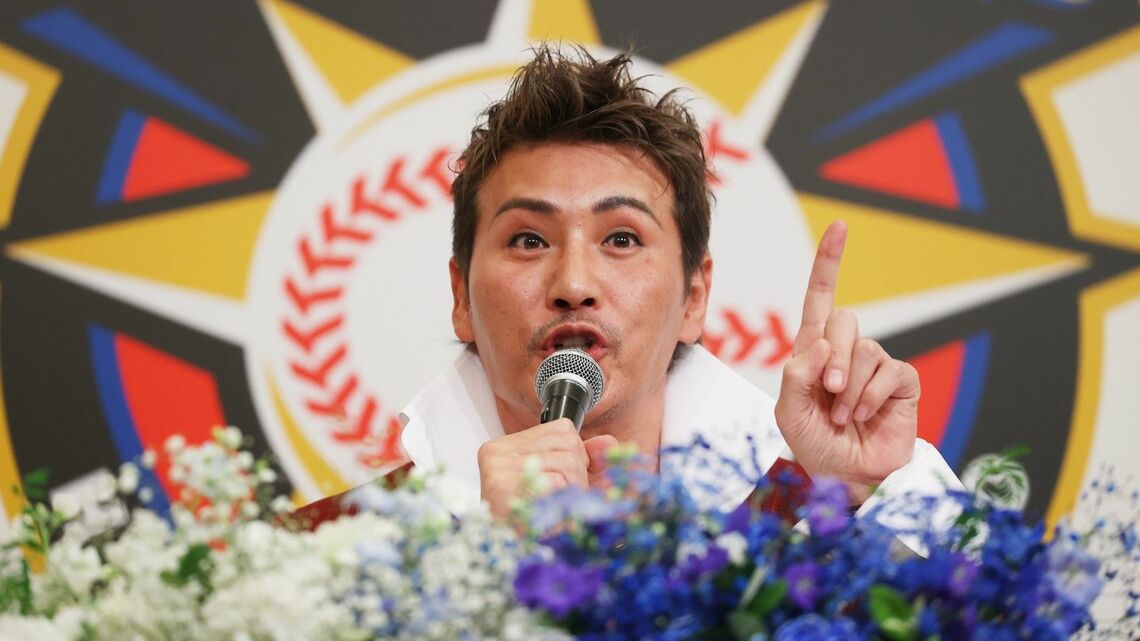 新庄剛志 僕ほど空気を読む人は見たことない スポーツ 東洋経済オンライン 社会をよくする経済ニュース