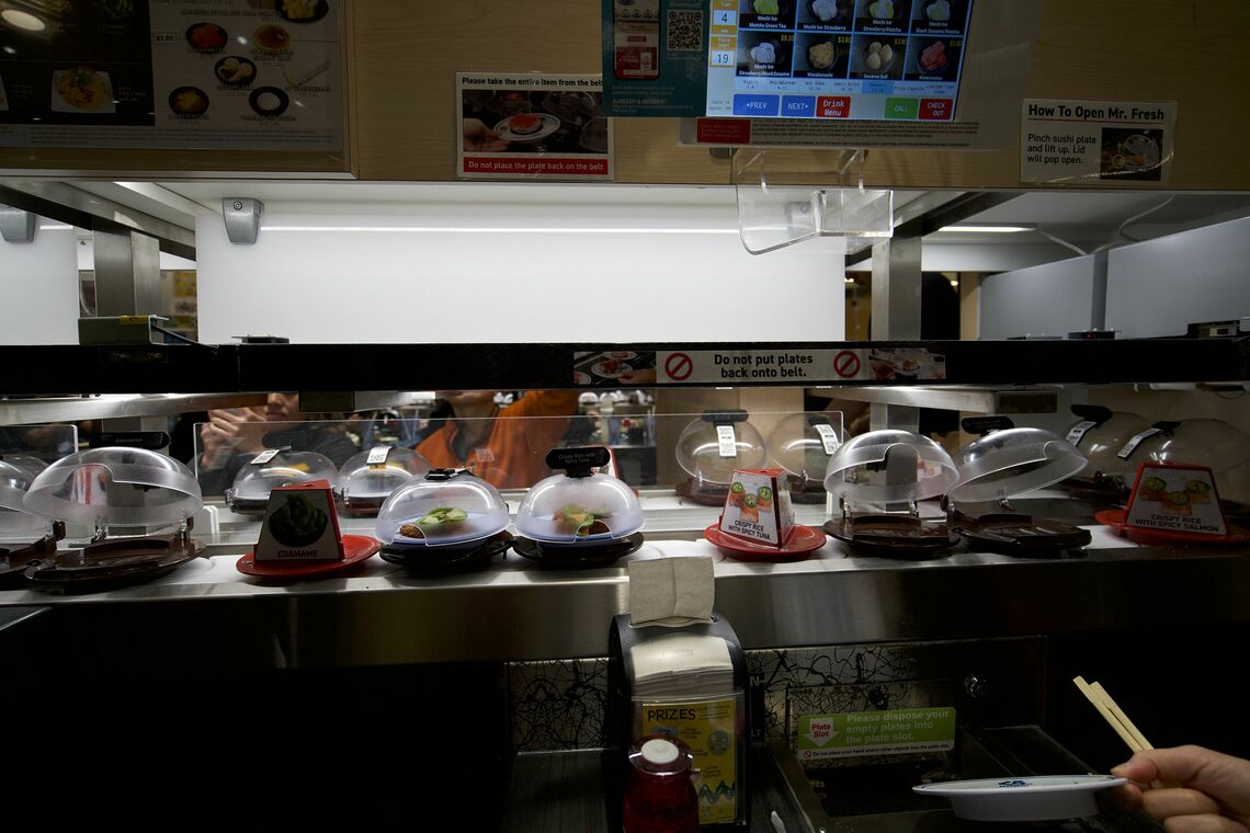 上場5年で株価6倍超､｢くら寿司USA｣大躍進の舞台裏｜会社四季報オンライン