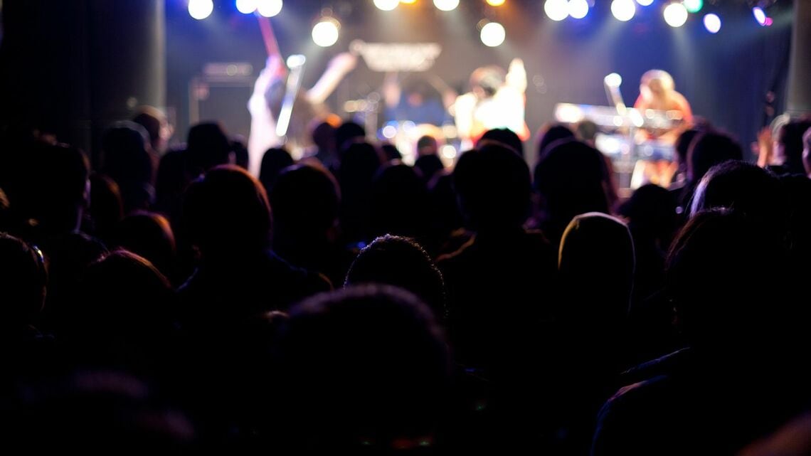 ライブ