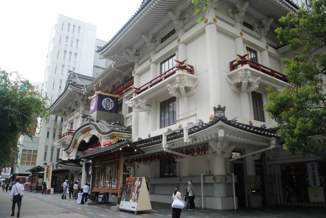 歌舞伎座