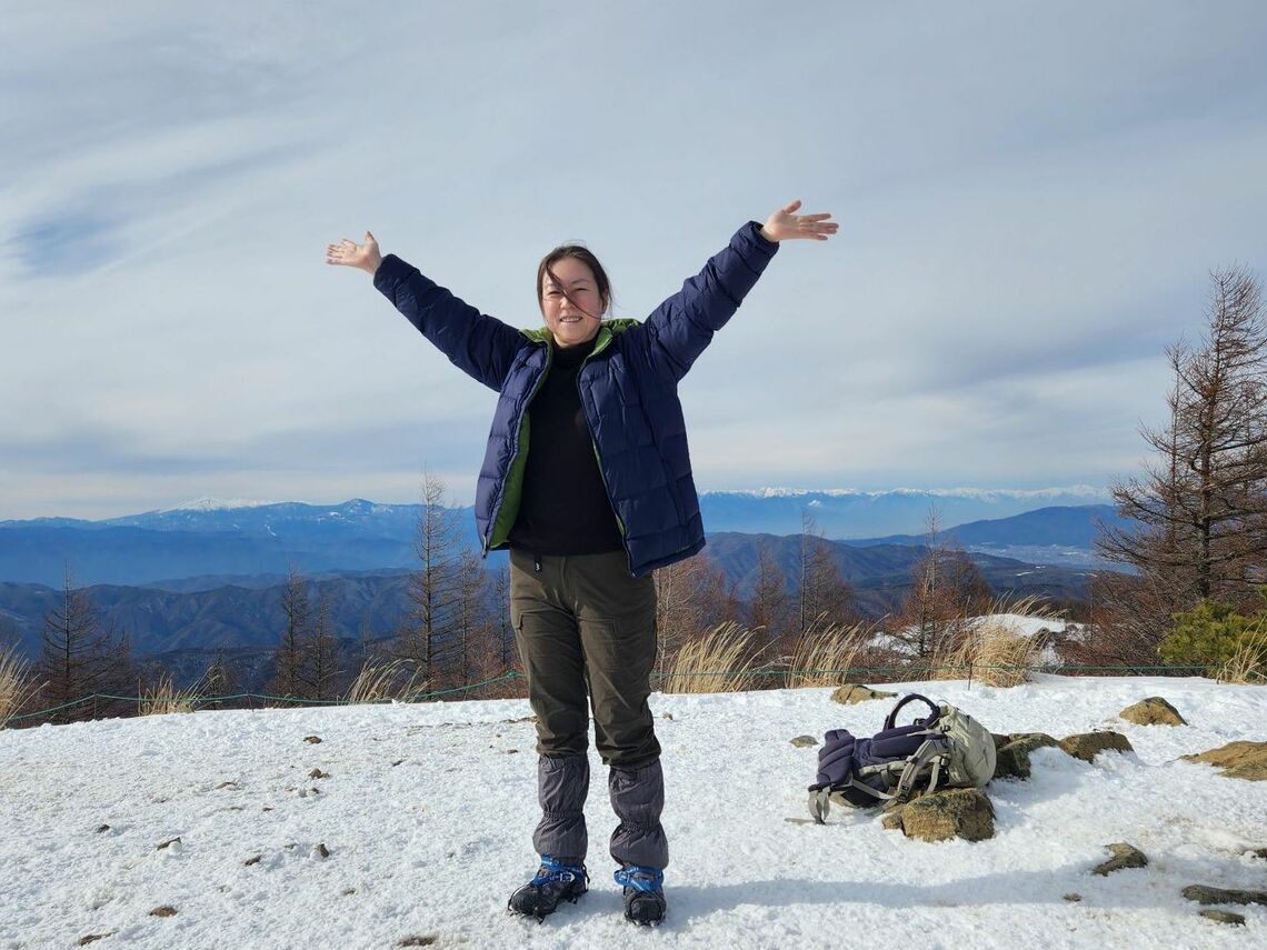 これから先に「試練」が待ち受けているとはつゆ知らず……（写真：筆者提供）