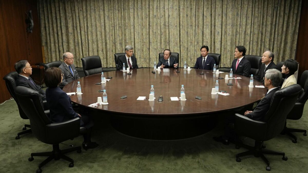 高市政権が主導した日銀審議委員人事／審議委員｢総リフレ派｣化は可能か､その限界を検証する | 政治・経済・投資 | 東洋経済オンライン