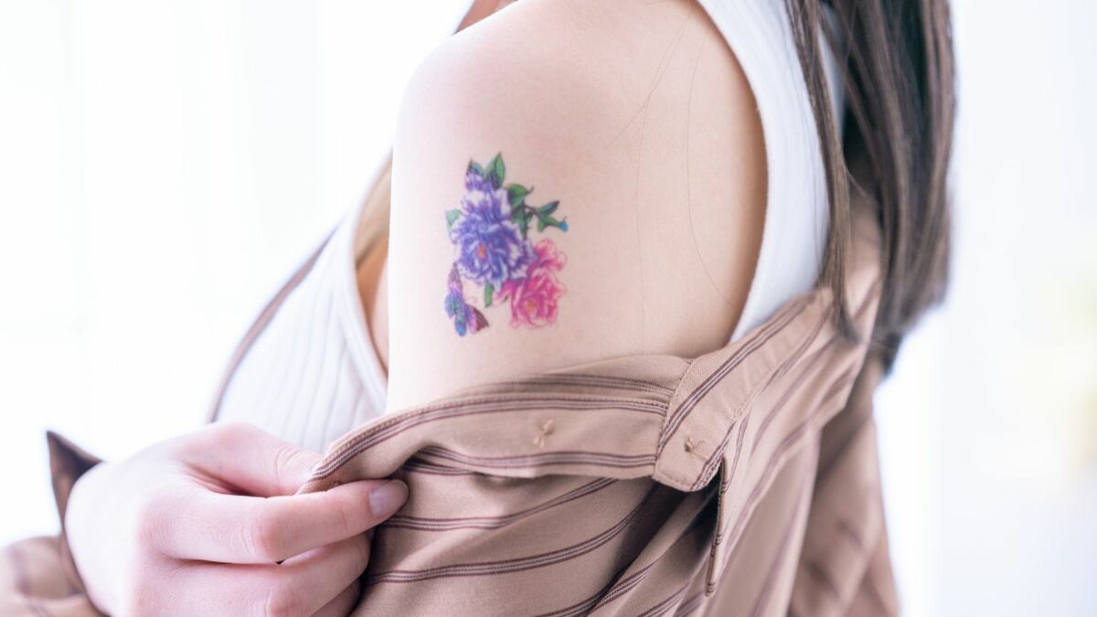 ｢三吉彩花のタトゥーに賛否｣｢大野智は長袖で隠し…｣ 文化の違いだけではない､芸能人のタトゥーが炎上する