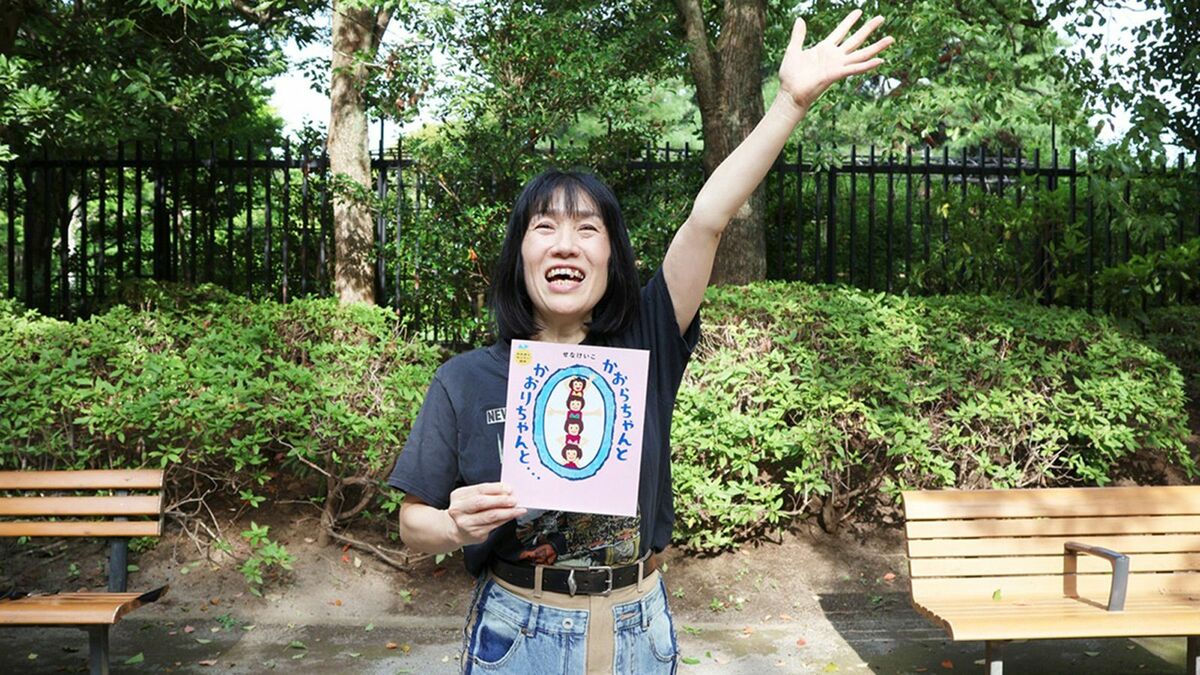 現代の失敗が許されない子どもたちに…『ねないこ だれだ』作者の娘が"いじっぱりな自分がモデルの絵本"を復刊した訳 | ライフ | 東洋経済オンライン