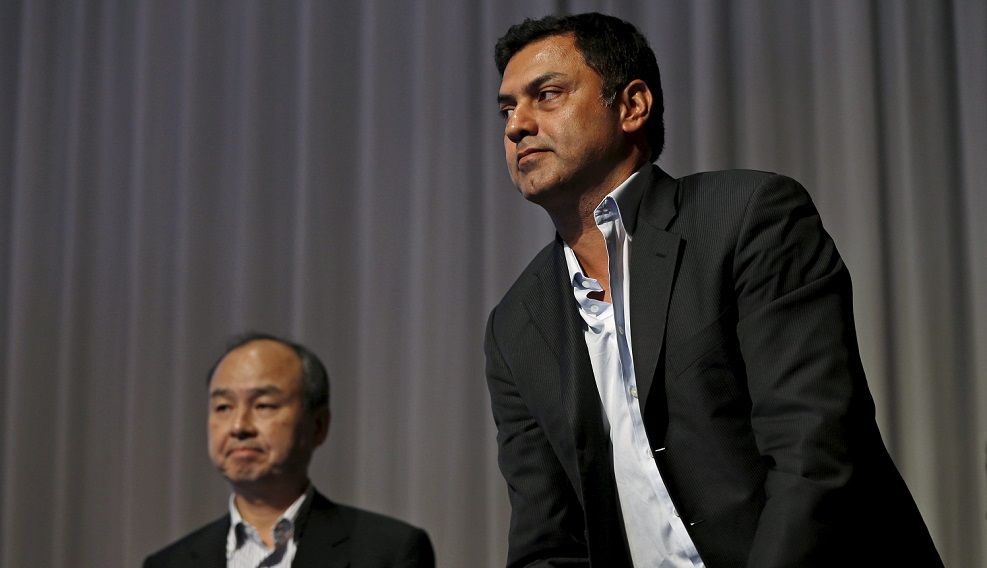 だから孫正義はインド人COOを後継指名した 前参謀がトップ人事の真相を