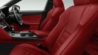 “F SPORT”専用本革スポーツシート