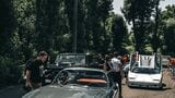 ランボルギーニ・ポロストリコにて（写真：Lamborghini）