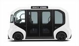 トヨタ「e-Palette」（写真：トヨタ自動車）