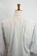 土井縫工所のシャツ後ろ