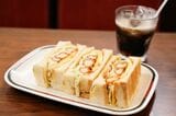 コメダと双璧をなす老舗喫茶店「コンパル」をご紹介します（筆者撮影）