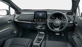 トヨタ「アクアGR SPORT」（写真：トヨタ自動車）