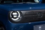 ホンダの新型軽自動車EV「N-ONE e:」（写真：三木 宏章）
