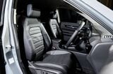 ホンダ新型「CR-V e:HEV」（写真：三木 宏章）