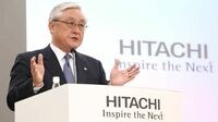 日立が｢好調子会社｣を売却できなかった理由 株価上昇が影響し､グループ再編戦略は中断