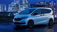 ホンダ2代目フリード｢6年目での一部改良｣の全貌 グレード集約＆特別仕様車でラストスパートへ
