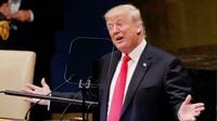 各国首脳はトランプ大統領とどう向き合うか 国連総会演説でわかるそれぞれの苦悩