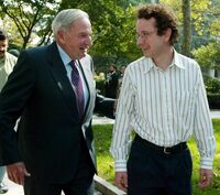 米銀行家D･ロックフェラー氏死去､101歳 同氏の資産は17年3月時点で推定33億ドル