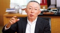 ｢商社とは全方位でやる､でも三菱は別格｣ [INTERVIEW]ファーストリテイリング柳井正会長兼社長