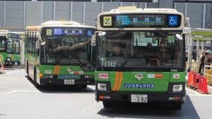 小田急バス 00-F6014 | 路線バス車両アルバム