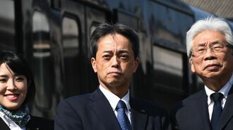 JR九州新社長｢観光列車戦略は見直しの時期に｣