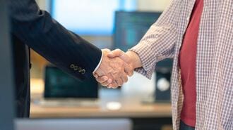 たった3秒の握手で筒抜けになる健康状態の真実