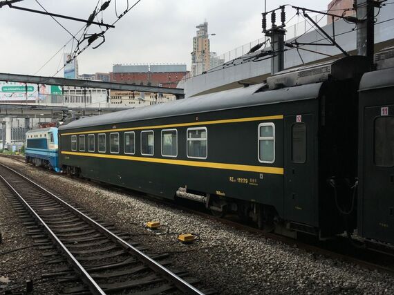 ホンハム 香港 中国 内地直通車