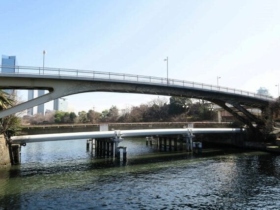 大阪の京橋