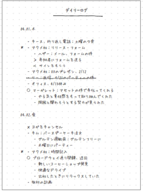 悩みに答えるノート術 が世界中でウケる理由 読書 東洋経済オンライン 経済ニュースの新基準