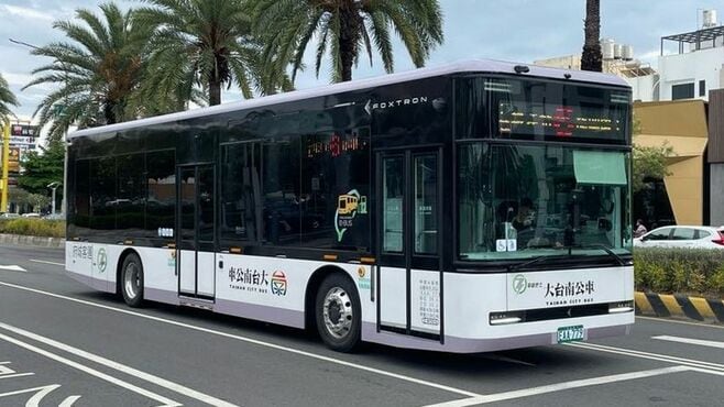 ｢IT大国｣台湾の電気バスはどれほど進んでいるか
